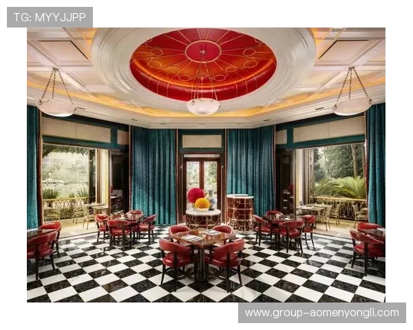 永利皇宫娱乐设施丰富多彩为宾客提供全方位的休闲娱乐体验