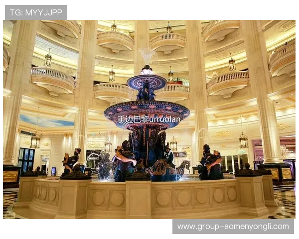 澳门巴黎人欢迎您的到来开启一段难忘的奢华旅游与文化探索之旅