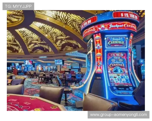 在聚宝廊角子机娱乐场享受安全可靠的线上老虎机娱乐体验与专业客服服务