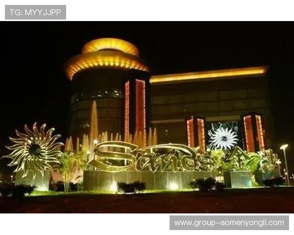 澳门十大娱乐场所图片推荐：探索澳门最受欢迎的娱乐休闲场所全景视觉体验