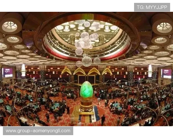 澳门的娱乐场攻略指南：如何选择最适合你的赌场体验与娱乐方式